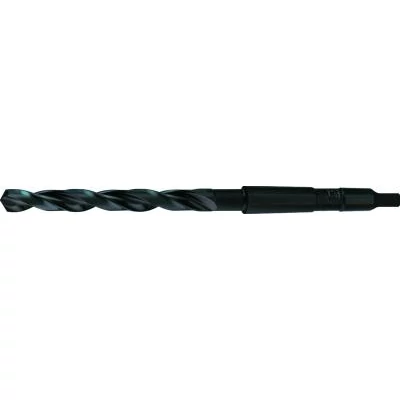 Csigafúró, LABOR, kúposszárú, DIN345, HSS, 24,5 mm
