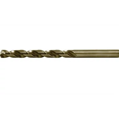 Csigafúró, rövidhornyú, HSSCo5, 3,5 mm