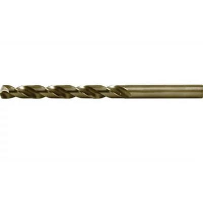 Csigafúró, rövidhornyú, HSSCo5, 4,2 mm