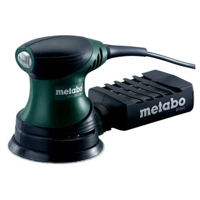 Csiszológép, METABO, FSX200, excenter