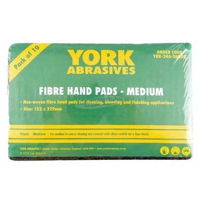 Csiszolólap, YORK, fehér, 152 x 229 mm Csiszolólap, YORK, fehér, 152 x 229 mm