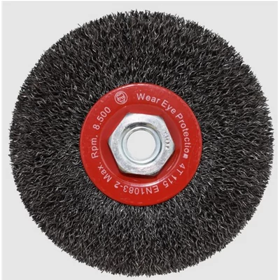 Drótkorong, ABRABORO, 115 mm x M14 Drótkorong, ABRABORO, 115 mm x M14