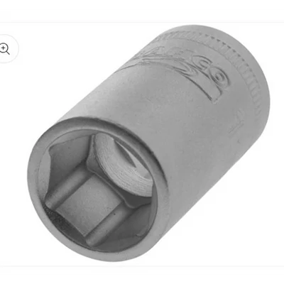 Dugókulcs, BAHCO, 1/2", 11 mm Dugókulcs, BAHCO, 1/2", 11 mm