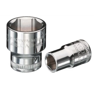 Dugókulcs, HEYCO, 1/2", 23 mm Dugókulcs, HEYCO, 1/2", 23 mm