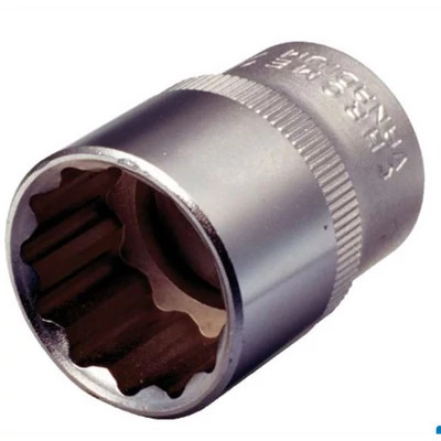 Dugókulcs, KS TOOLS, 12-szögletű, 1/2", 20 mm Dugókulcs, KS TOOLS, 12-szögletű, 1/2", 20 mm