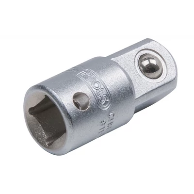 Dugókulcs-átalakító, KS TOOLS, 3/8" - 1/2"