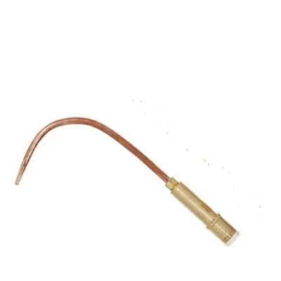 Égőszár, GCE, X14, acetilén, hajlítható, 4-es