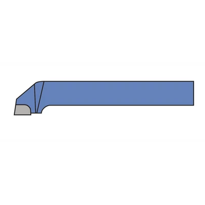 Esztergakés, ESZTOR, oldalélű, jobbos, ISO-06, P30, 10 x 10 mm Esztergakés, ESZTOR, oldalélű, jobbos, ISO-06, P30, 10 x 10 mm