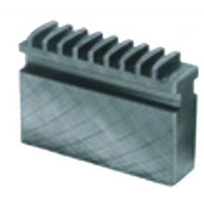 Esztergatokmány-pofa készlet, TOS, puha, 125/3