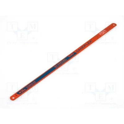Fémfűrészlap, BAHCO, kézi, Z=24, 300 x 13 mm