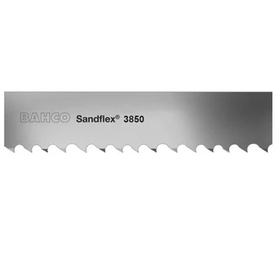 Fémszalagfűrész, BAHCO, 1335 x 13 x 0,6 mm, 14/18