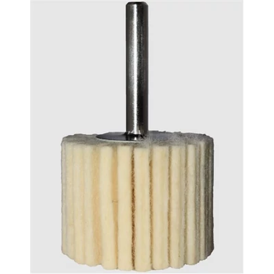 Filckorong, ABRABORO, csapos, lamellás, 40 x 30 mm Filckorong, ABRABORO, csapos, lamellás, 40 x 30 mm