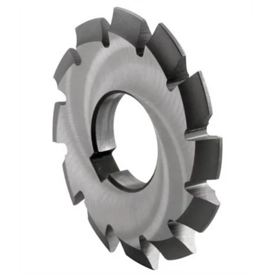 Fogaskerék alakmaró, modul: 1,5, Z=12-13, 55 x 20 mm