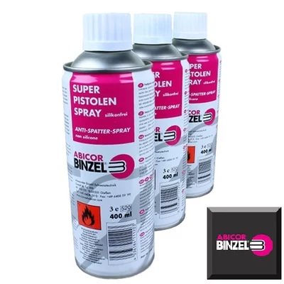 Fröcskölésgátló spray, BINZEL, 400 ml