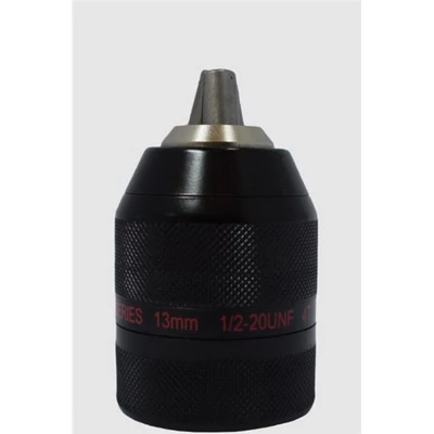 Fúrótokmány, ABRABORO, kézi szorítású, UNF1/2"-20, 1,5-13 mm Fúrótokmány, ABRABORO, kézi szorítású, UNF1/2"-20, 1,5-13 mm