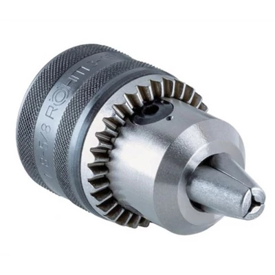 Fúrótokmány, RÖHM, kulcsos, M18 x 2,5 mm, 3-16 mm