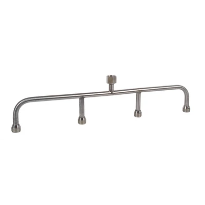 Gázelosztó, LORCH, négylángú