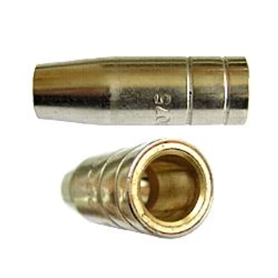 Gázterelő, BINZEL, MB15AK, MIG, NW 9,5/53 mm Gázterelő, BINZEL, MB15AK, MIG, NW 9,5/53 mm