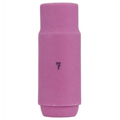 Gázterelő, IWELD, kerámia, AWI, SR17/18/26, GR7, 11 x 47 mm Gázterelő, IWELD, kerámia, AWI, SR17/18/26, GR7, 11 x 47 mm