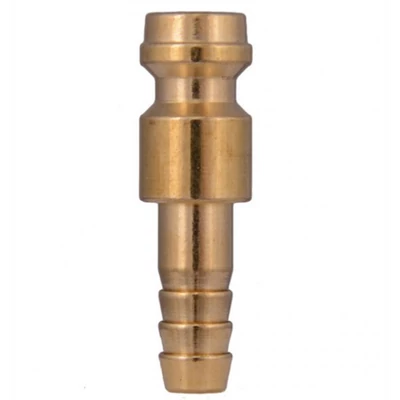 Gyorscsatlakozó dugó MIG géphez, IWELD, D=6 mm tömlőhöz Gyorscsatlakozó dugó MIG géphez, IWELD, D=6 mm tömlőhöz