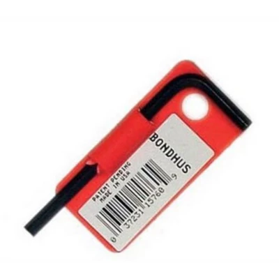 Hatszögkulcs, BONDHUS, 5,5 mm Hatszögkulcs, BONDHUS, 5,5 mm