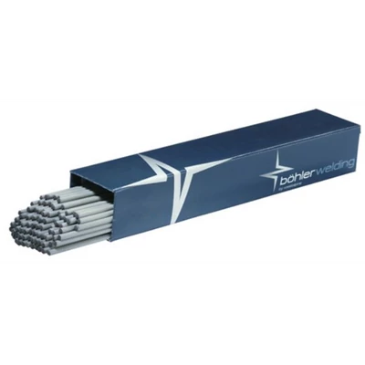 Hegesztőelektróda, BÖHLER, FOX KE, bevonatos, 3,2 x 350 mm (5,2 kg/doboz)