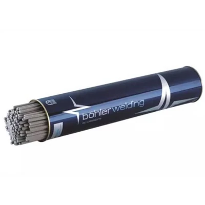 Hegesztőelektróda, BÖHLER, FOX SAS 2-A, bevonatos, 3,2 x 350 mm Hegesztőelektróda, BÖHLER, FOX SAS 2-A, bevonatos, 3,2 x 350 mm