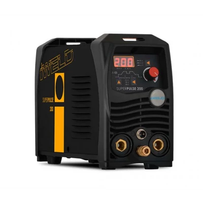 Hegesztőgép, IWELD, Gorilla Superpulse 200, inverteres Hegesztőgép, IWELD, Gorilla Superpulse 200, inverteres