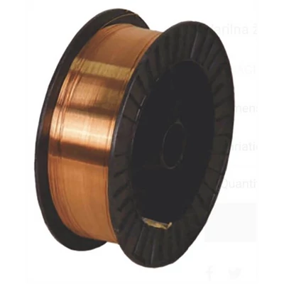 Hegesztőhuzal, ELEKTRODE JESENICE, VAC 65, SG3, 15,0 kg, 1,2 mm Hegesztőhuzal, ELEKTRODE JESENICE, VAC 65, SG3, 15,0 kg, 1,2 mm