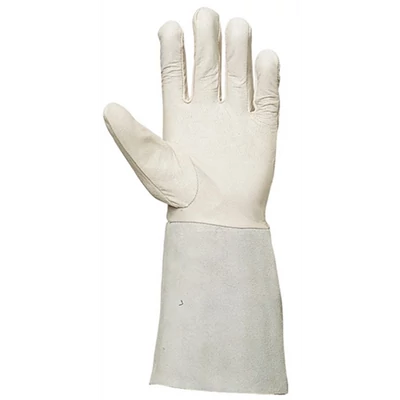 Hegesztőkesztyű, AWI, színbáránybőr, szürke, 10 Hegesztőkesztyű, AWI, színbáránybőr, szürke, 10