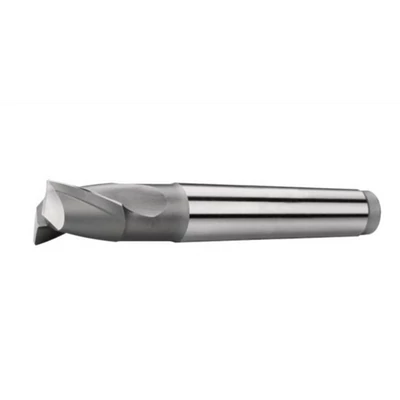 Hosszlyukmaró, kúposszárú, kétélű, 20,0 mm Hosszlyukmaró, kúposszárú, kétélű, 20,0 mm