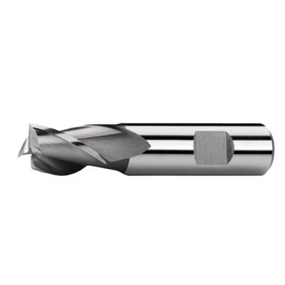 Hosszlyukmaró, ZPS, hengeresszárú, háromélű, HSSCo8, 8,0 mm Hosszlyukmaró, ZPS, hengeresszárú, háromélű, HSSCo8, 8,0 mm