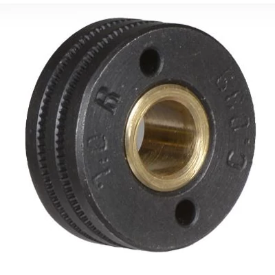 Huzaltoló görgő, MIG, VR, 30 x 10 x 10 mm, 1,0-1,2 mm huzalhoz Huzaltoló görgő, MIG, VR, 30 x 10 x 10 mm, 1,0-1,2 mm huzalhoz