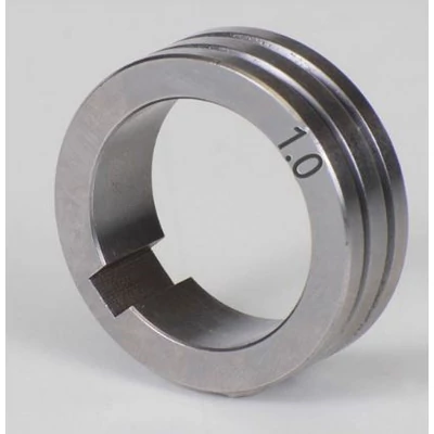 Huzaltoló görgő, MIG, VR, 40 x 32 x 10 mm, 1,0-1,2 mm huzalhoz Huzaltoló görgő, MIG, VR, 40 x 32 x 10 mm, 1,0-1,2 mm huzalhoz
