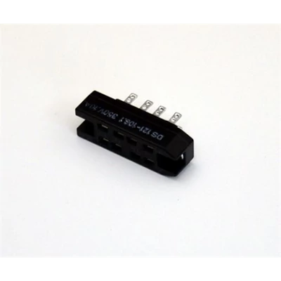 Kábelcsatlakozó, 8 pólusú, aljzat Kábelcsatlakozó, 8 pólusú, aljzat