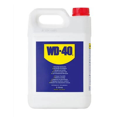 Kenő-kontaktjavító spray, WD-40, 5 l