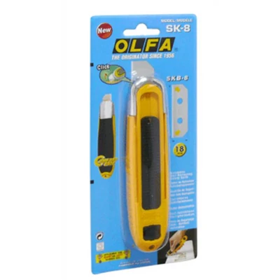 Kés, OLFA, SK-8 Kés, OLFA, SK-8