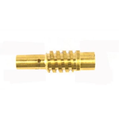 Közdarab, GCE, MB15AK, MIG, balmenetes, rugó nélkül