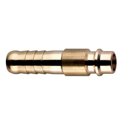 Levegős gyorscsatlakozó, METABO, ellendarab, tömlővéggel, 9 mm