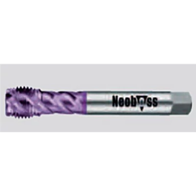 Menetfúró, NEOBOSS, gépi, csavarthornyú, TICN, DIN376, HSSE, kék, M18 Menetfúró, NEOBOSS, gépi, csavarthornyú, TICN, DIN376, HSSE, kék, M18