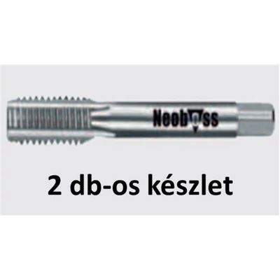 Menetfúrókészlet, NEOBOSS, kézi, HSS, UNF5/8"-18"