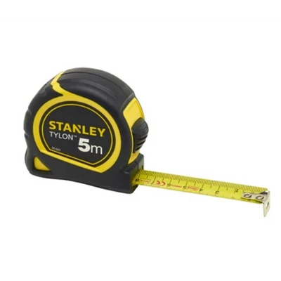 Mérőszalag, STANLEY, Tylon, 19 mm, 5,0 m Mérőszalag, STANLEY, Tylon, 19 mm, 5,0 m