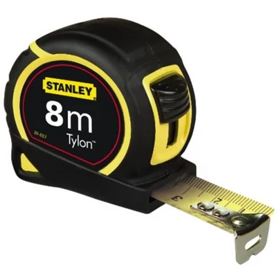 Mérőszalag, STANLEY, Tylon, 25 mm, 8,0 m Mérőszalag, STANLEY, Tylon, 25 mm, 8,0 m