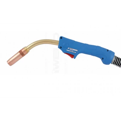 MIG munkakábel, TBi, 7W, vízhűtéses, 4 fm