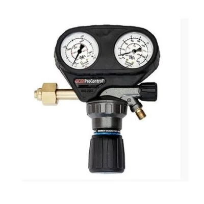 Nyomáscsökkentő, GCE, PROCONTROL, CO2, 200/24 liter