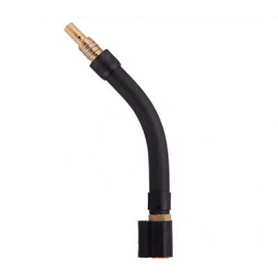 Pisztolynyak, IWELD, fix, P-160 közdarabbal, MIG Pisztolynyak, IWELD, fix, P-160 közdarabbal, MIG