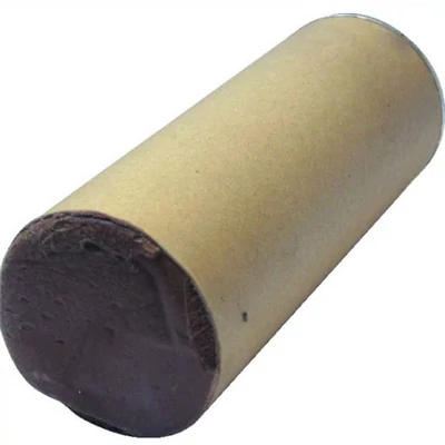 Polírpaszta, HAPPY WORK, acélokra, barna, 1,4 kg