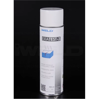 Repedésvizsgáló, előhívó spray, IWELD, 500 ml