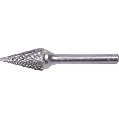 Rotormaró, YORK, kúpos-hegyes, 10 x 16 x 6 mm