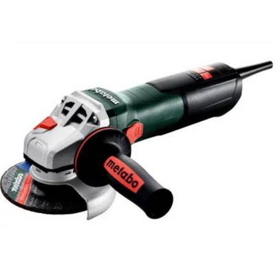 Sarokcsiszológép, METABO, W11-125 Quick, 125 mm, 1100 W Sarokcsiszológép, METABO, W11-125 Quick, 125 mm, 1100 W